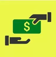 Rebate  - Money that is returned to you after you pay for goods or services.