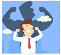 Clout  - Influence or power, especially in politics or business.