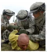 Quell  - To stop something, especially by using force: