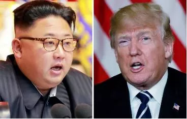 Singapore sling  when trump meets kim jong un