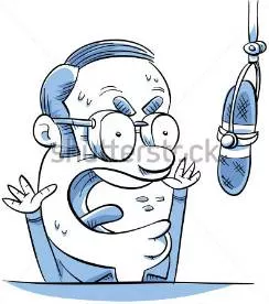 Diatribe  - An angry speech or piece of writing that severely criticizes something or someone.