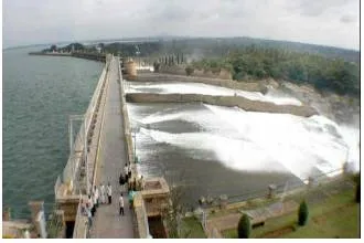 Cauvery water issue  at last  a scheme 