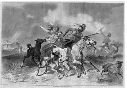 Foray  - A short involvement in an activity, an area, or a market that is different from a person or company's usual one/ a sudden attack on and entrance into hostile territory.