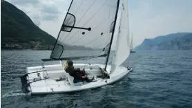 Venture  - A new activity, usually in business, that involves risk or uncertainty: