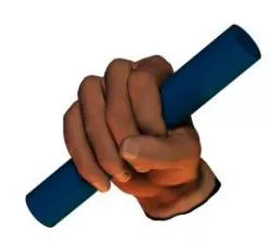 Grasp - Seize and hold firmly or to understand something.