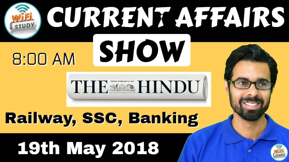 19th may