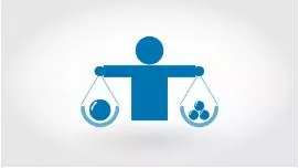Integrity  - The quality of being honest and having strong moral principles.