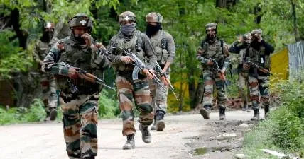 A chance in srinagar  on ramzan ceasefire 