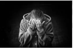 Lament  - To express sadness and feeling sorry about something: