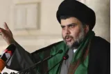 Rise of sadr  on iraq's government formation