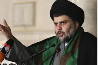 Rise of sadr  on iraq's government formation