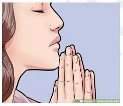 Invoke  - Call on (a deity or spirit) in prayer, as a witness, or for inspiration.