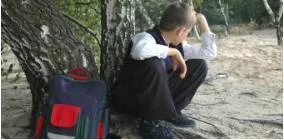 Truancy - The problem or situation of children being absent from school regularly without permission.