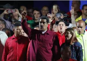 Venezuela  after re election