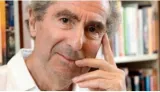 Writer philip roth  everyman 