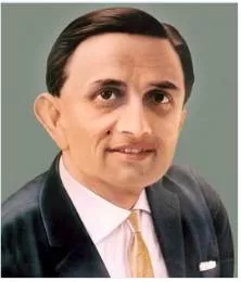 Vikram sarabhai  biography 