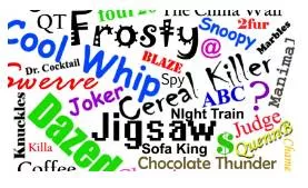 Epithet     - Adjective or short phrase which is used as a way of criticizing or praising someone.