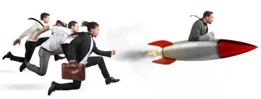 . Tip the balance  - To give someone or something enough of an advantage to influence a result or decision