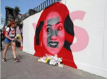 Ireland's vote for choice