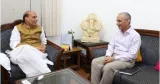 Talk it over  the centre's role in j&k