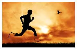 Transcend  - To go beyond or rise above a limit, or be greater than something ordinary: