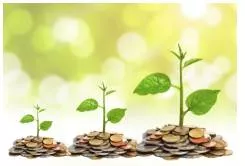 Endowment  - Gift of money that is made to an institution such as a school.