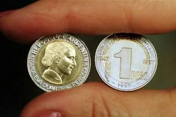 Guarding the peso  argentina's economic crisis 