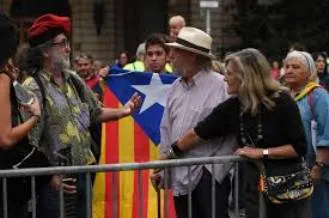 The strain in spain