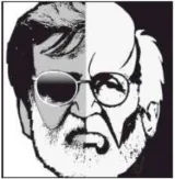 Imagining rajini