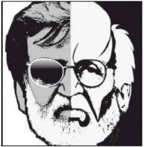 Imagining rajini