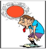 Debilitating  - Tending to weaken something.