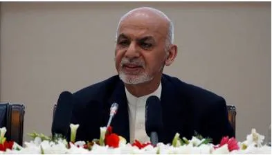 Ceasing fire  on truce in afghanistan