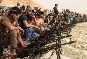 Russian games in syria