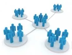 Faction  - A group within a larger group, especially one with slightly different ideas from the main group: