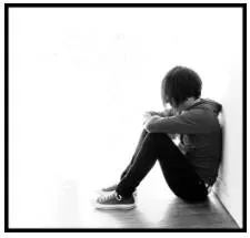 Cast a shadow over  - To fill a place with sadness, grief, dread, or any strong negative emotion.