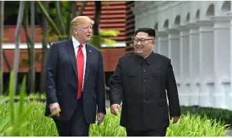 An improbable friendship