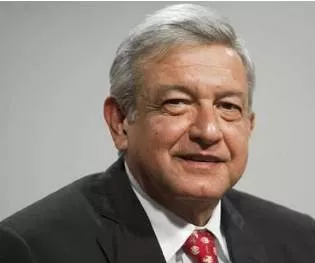 Change in mexico  
