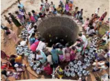 Parched or polluted  on india's water crisis 
