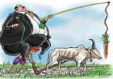 Get out of farmers’ way 