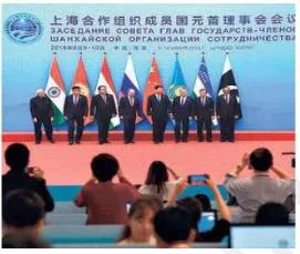 India’s pivot to eurasia