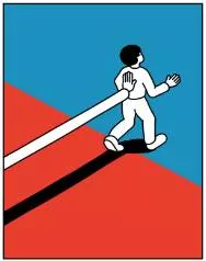 Nudge  - To try to persuade (someone) through earnest appeals to follow a course of action.
