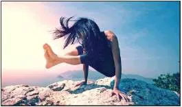 Yoga for everyone  india’s gift to the world for healthy living has now been widely adopted