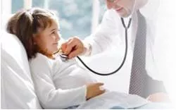 Paediatric - Relating to the branch of medicine dealing with children and their diseases.