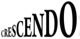 Crescendo - The highest part or point.