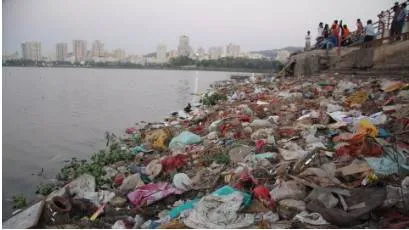 Reduce  segregate  on plastic ban