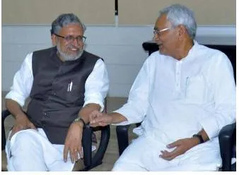 Make or break   on bjp’s bihar allies