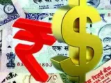 Sinking rupee 
