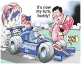 The coming trade battle 