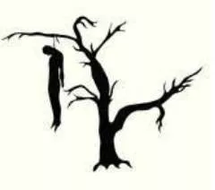 Lynching  - Kill (someone) for an alleged offence without a legal trial.
