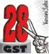 Hear subramanian  scrap the 28% rate